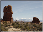 foto Arches Park